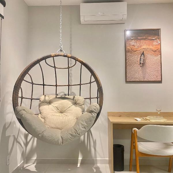 Studio contemporâneo na Vila Olímpia
