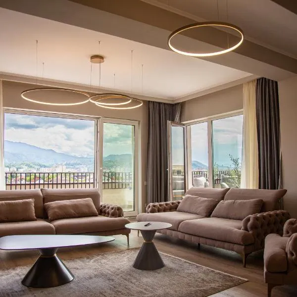 TampaView ApartHotel, hotel in Braşov