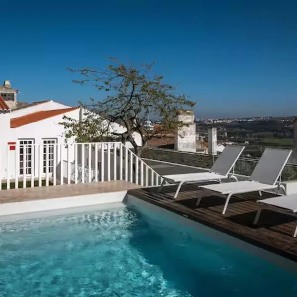 Segredos da Muralha, Hotel in Óbidos