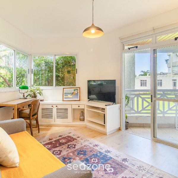 Apartamento na Lagoa da Conceição PLG0012
