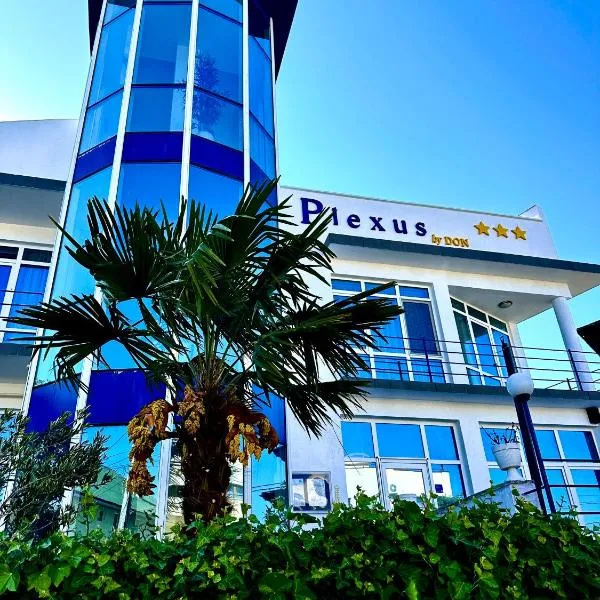 Plexus by DON, hotel v destinaci Eforie Sud