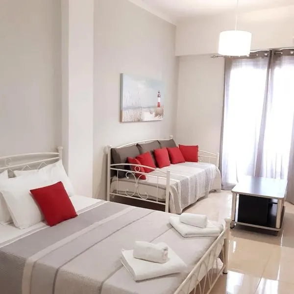 Artemis view, hotel di Gázion