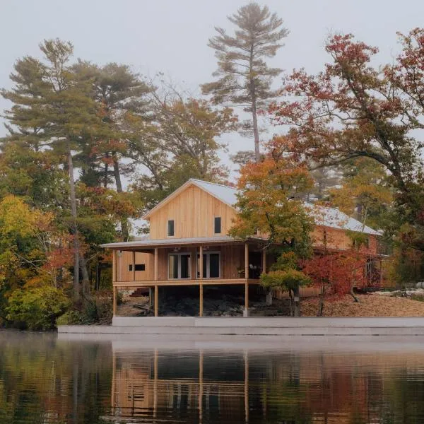 Prospect Berkshires，North Egremont的飯店