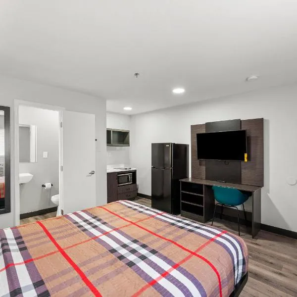 Southern Suites Kennesaw, hotel en Kennesaw