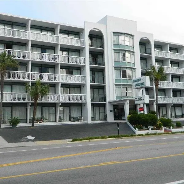 David's Landing, hotel in Myrtle Beach