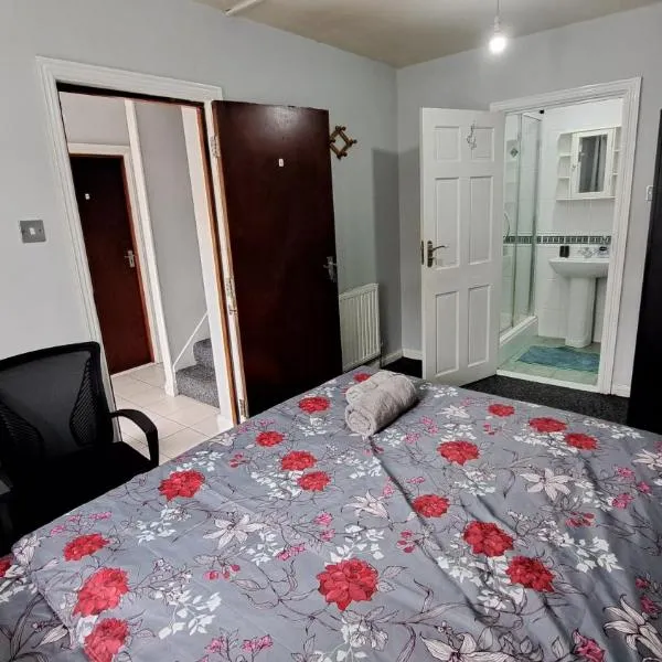 Fenia Estate, hotel v destinaci Barking
