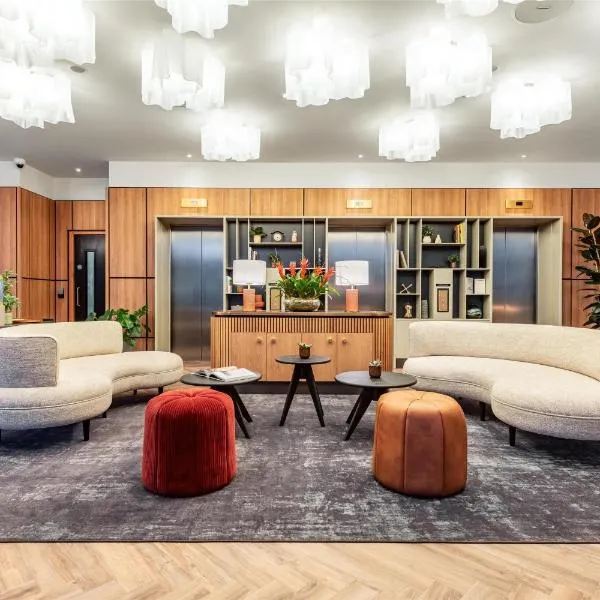 Radisson Hotel Manchester City Centre, A Verified Net Zero Hotel, hotel i Manchester