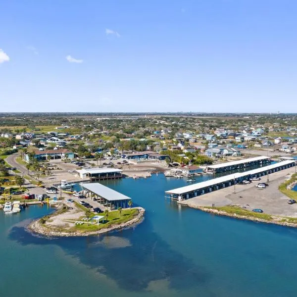 Bluff's Landing Lodge, hotel en Corpus Christi