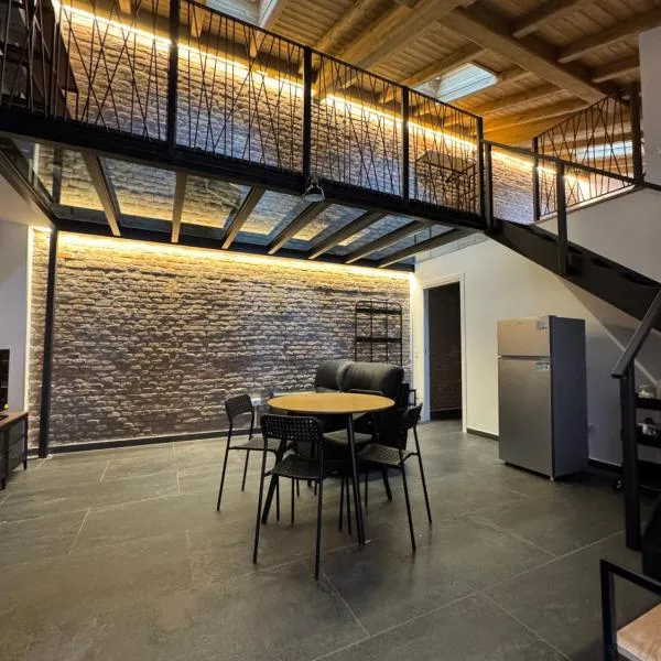 मिलानो में, होटल Luxury Loft Loreto