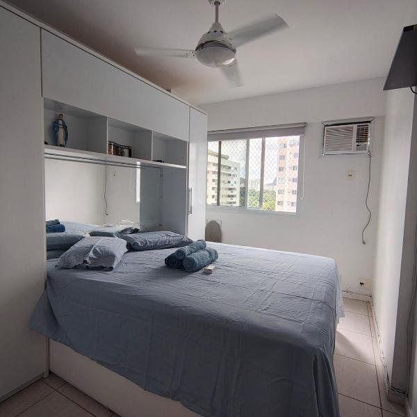 Apartamento de 3 quartos em frente ao rio centro - rj - Foto 2
