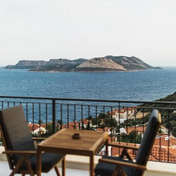 Villa Pietroza, hotel in Kas