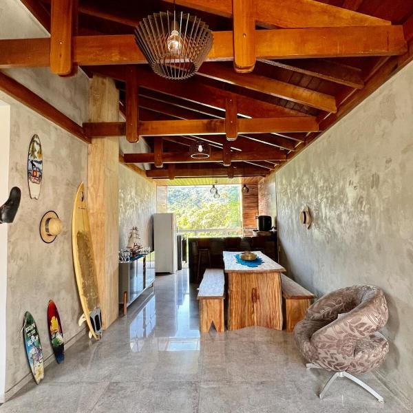 Cobertura Atamayo Lagoinha, Ubatuba