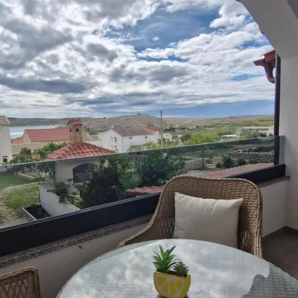 Apartmani Lucija 2, hotel v destinaci Zubovići