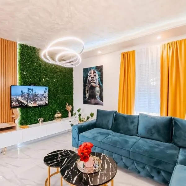 Luxury Apartments Mostar, hotel in Mostar