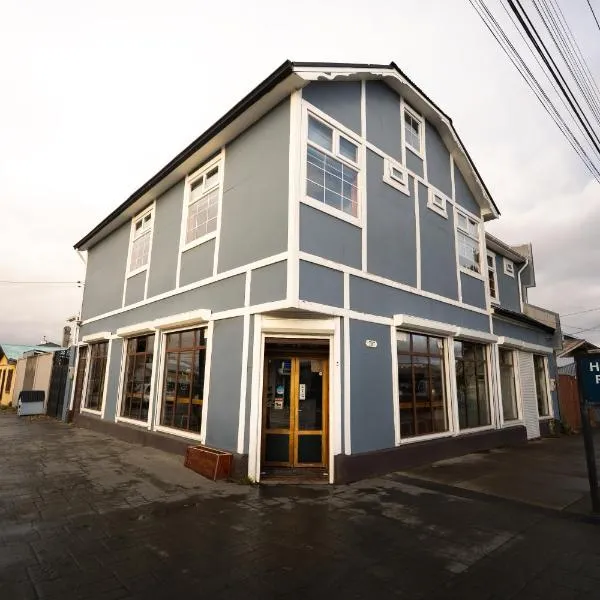 Rufus boutique, hotel em Puerto Natales