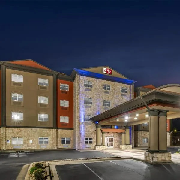 Best Western Plus JFK Inn & Suites, hotel in North Little Rock
