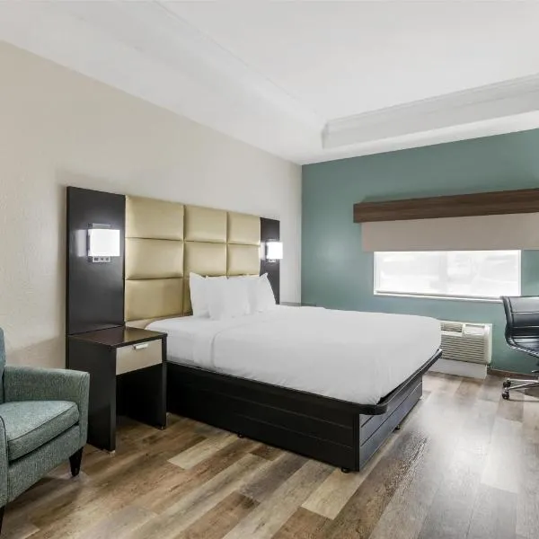 Best Western Plus JFK Inn & Suites, hotel in North Little Rock