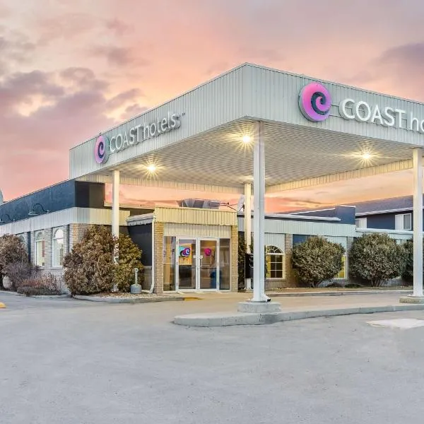 Coast Swift Current Hotel, hotel v destinaci Swift Current