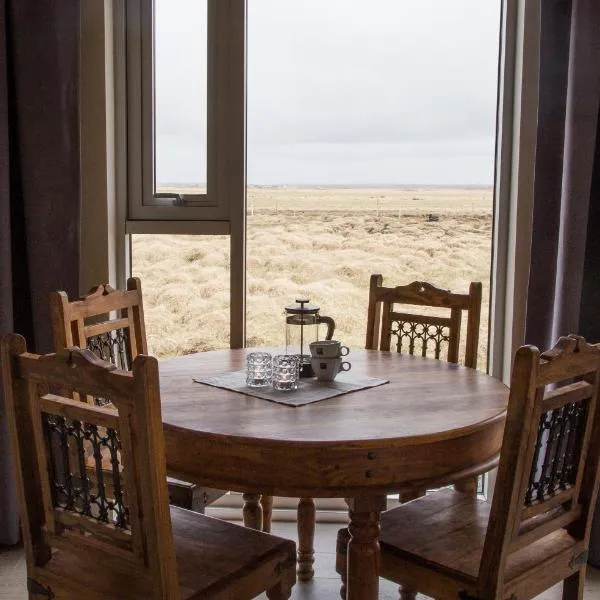 Myri - Studio Lodge, hotel v destinaci Selfoss