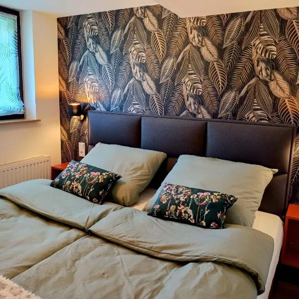 FeWo im Grünen - Frisch renoviert Ferienwohnung, Region Frankfurt, hotel v destinaci Bruchköbel