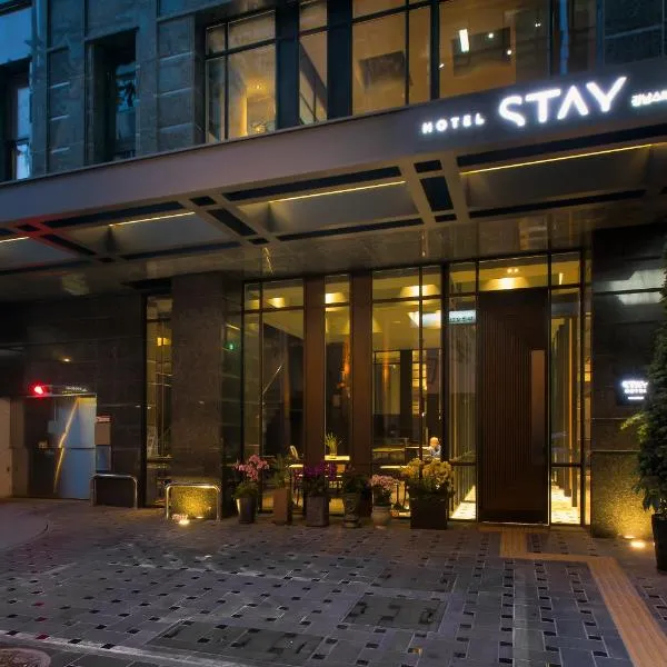 Stay Hotel Gangnam, hotel in Tongsumak