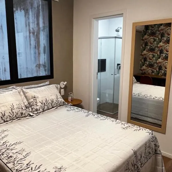 Guaja 745 - Apartamento Marie Lili, hotel in Belo Horizonte