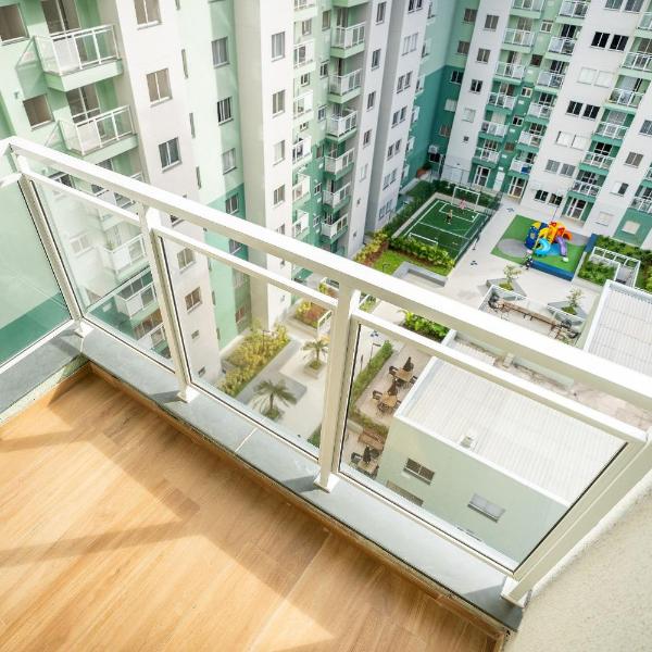 Apartamento moderno, prático e super confortável - Foto 4