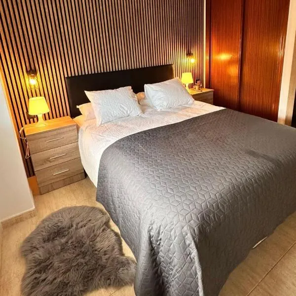 Brisa Bonita, hotel in Benalmádena