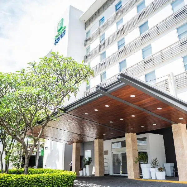 Holiday Inn Express Managua by IHG, hotel in Managua