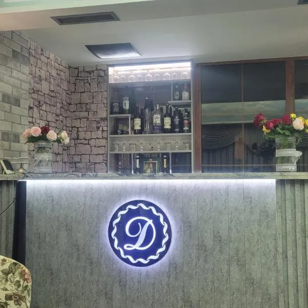 DALLAR Guest House, hotel v Jerevanu
