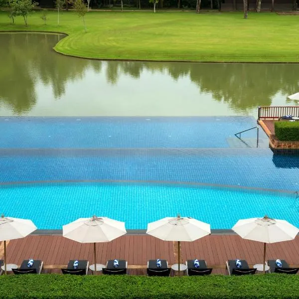 Le Meridien Chiang Rai Resort, Thailand, Hotel in Chiang Rai