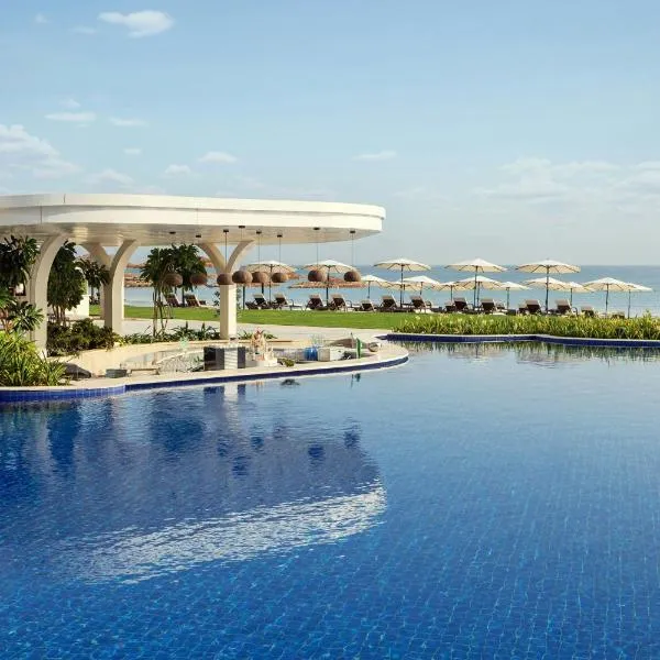 The St. Regis Al Mouj Muscat Resort, hotell i Muscat