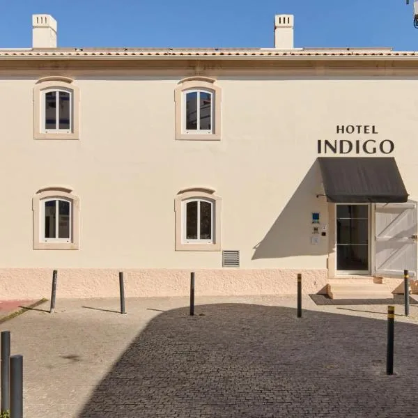 Hotel Indigo Albufeira by IHG, hotel v destinaci Albufeira