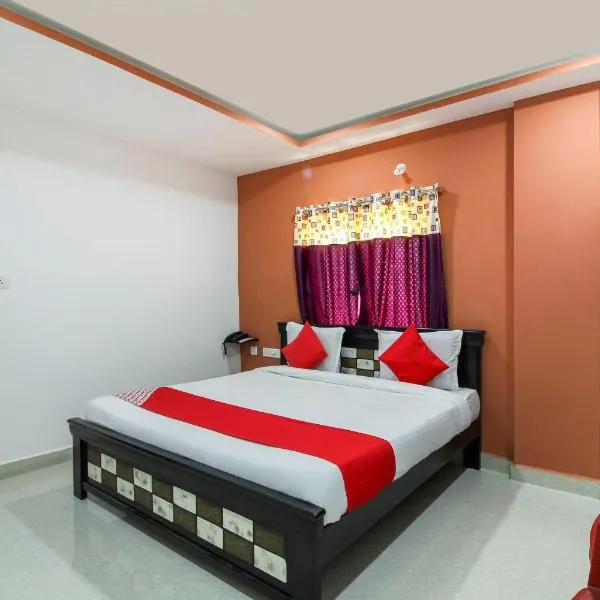 Super Hotel O New Cyber Grand Madhapur, khách sạn ở Kondapur