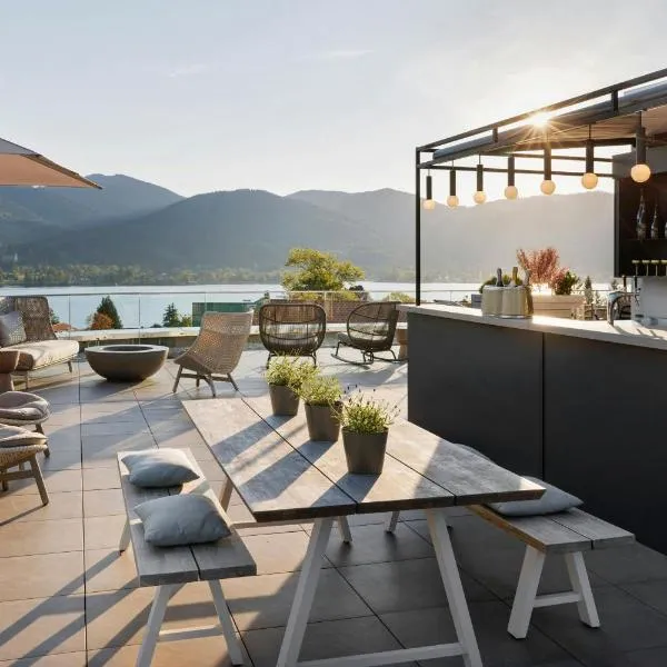 Caro & Selig, Tegernsee, Autograph Collection, hotel v destinaci Tegernsee
