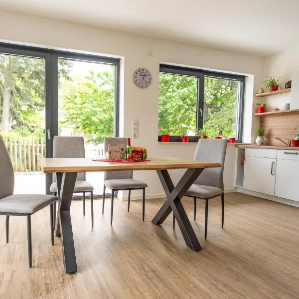 Casa Lotti, hotel i Sangerhausen