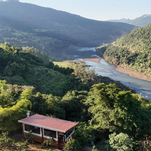 Pousada Vila Felicita, hotel in São Valentim