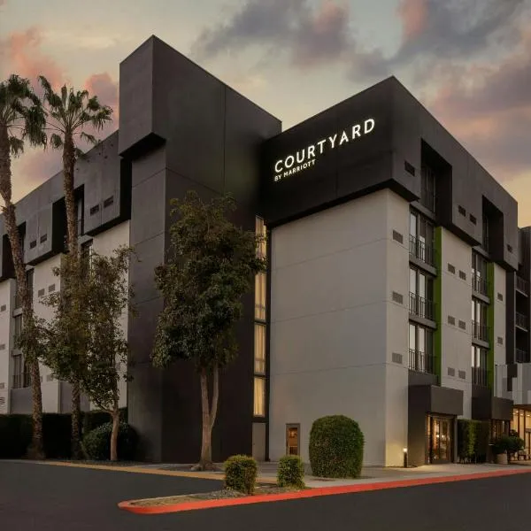 Courtyard San Jose Airport, hotel v destinaci San Jose