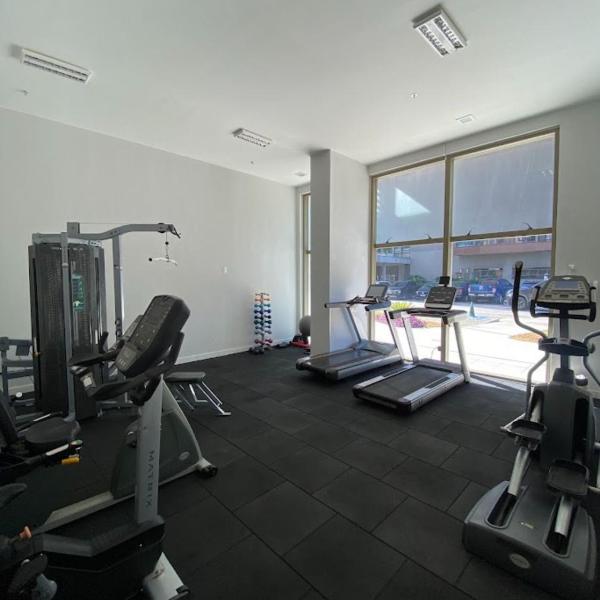 Apart Hotel - Riocentro/Rock in Rio c/ArCond. Frigobar, Garagem, Mercadinho, Cafeteria - Foto 5