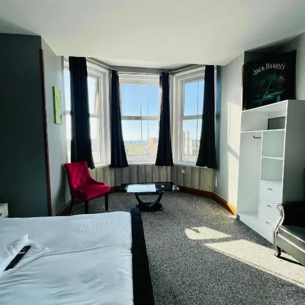 Sand Beach, hotel in Rhyl