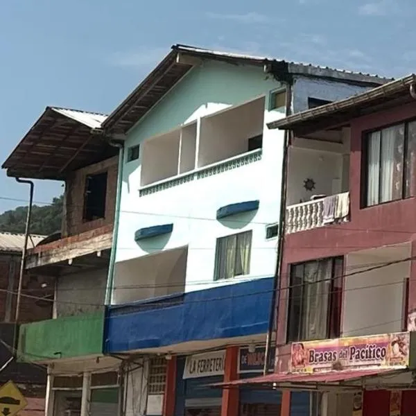 Edificio Agustin, hotel in Bahía Solano