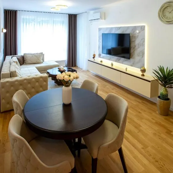 Amazon Royale Apartment, hotel v destinaci Niš
