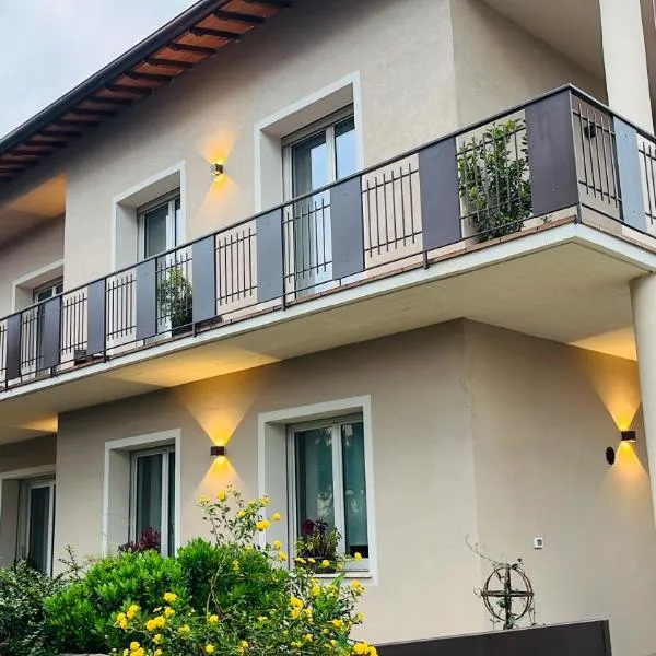 Civico Uno Appartamento, khách sạn ở Torgiano