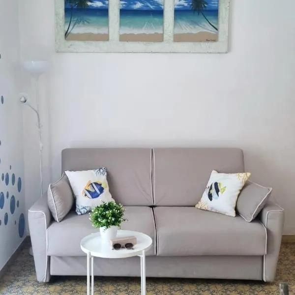 Appartamento sole, mare & giardino, hotel di Loano