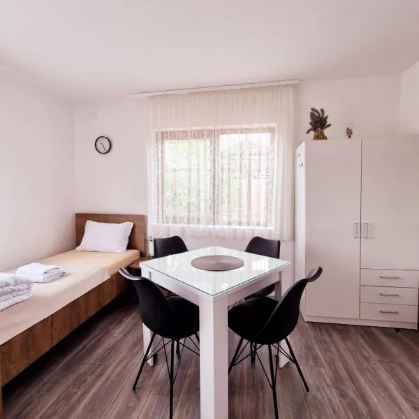 Temački amanet, hotel v destinaci Pirot