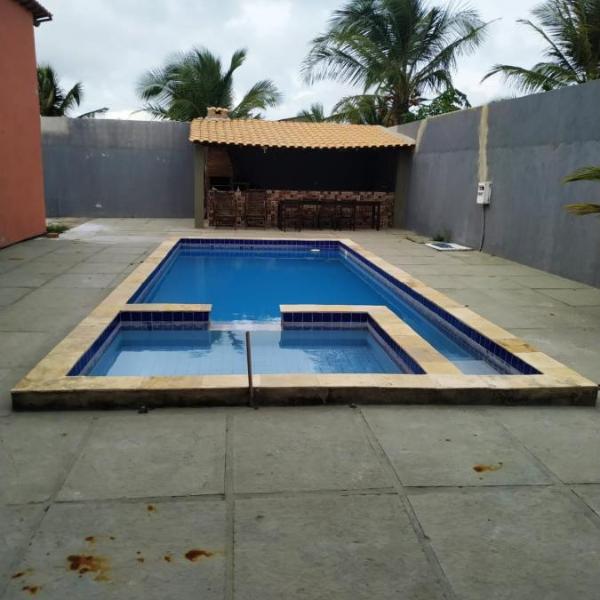 Casa praia preá