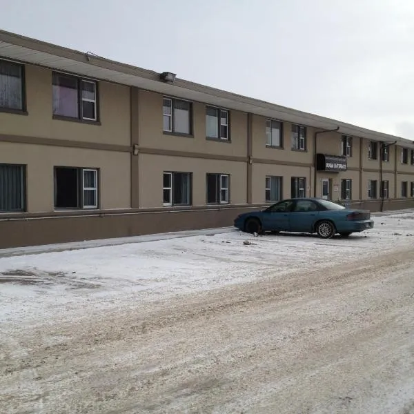 Airport Motor Inn, hotel v destinaci Winnipeg