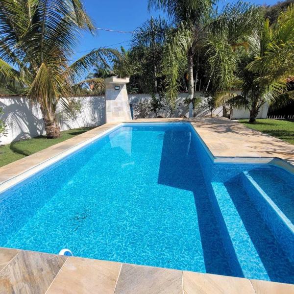 Casa c pisc, churrasq, pet friendly a 200m do mar - Foto 4