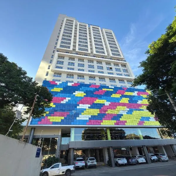 Condomínio City House, Conforto e vista privilegiada!, hotel v destinaci Barreiras