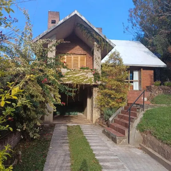 La Casa del Bosque, hotell sihtkohas Balneario Ipora